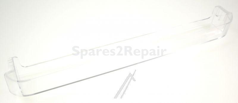 Stacking Tray - 42128395 Bot shelf-456fw-arc(trans-blue)rv1 [Vestel]