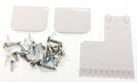 Fixings And Brackets - C00330321 481246049763 Holder [Whirlpool Indesit]