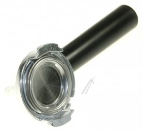 Filter Holder - At4056007700 Filter Waffle 1325 Pc Black Tk [Delonghi]