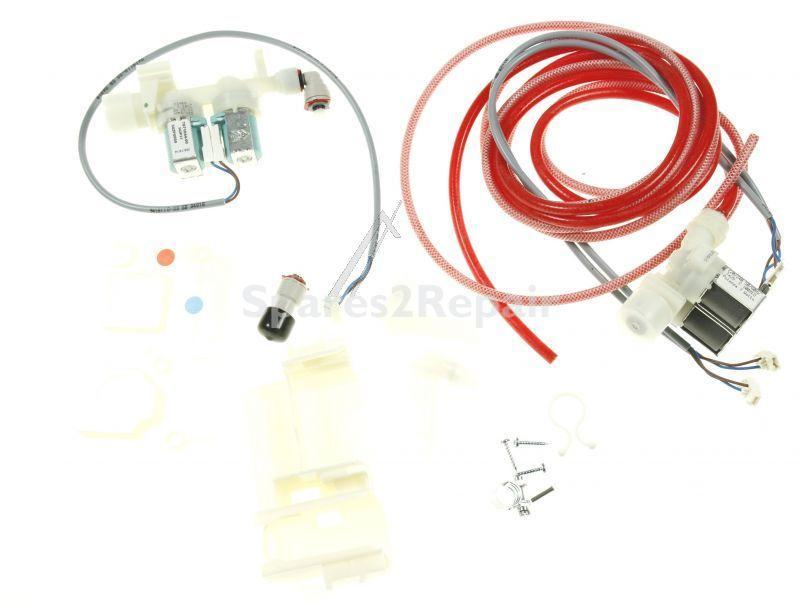 Liebherr Solenoid Valve - 990140800 Solenoid Valve Complete Service