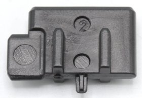 Saeco Fixings And Brackets - 17001329 996530069817 Plastic Part For Saeco