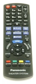 Panasonic Ir remote Control - N2qayb000971 Remote Control