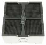 Carbon Filter - 4055380481 Carbon Filter combohob Helsate [Electrolux Aeg]