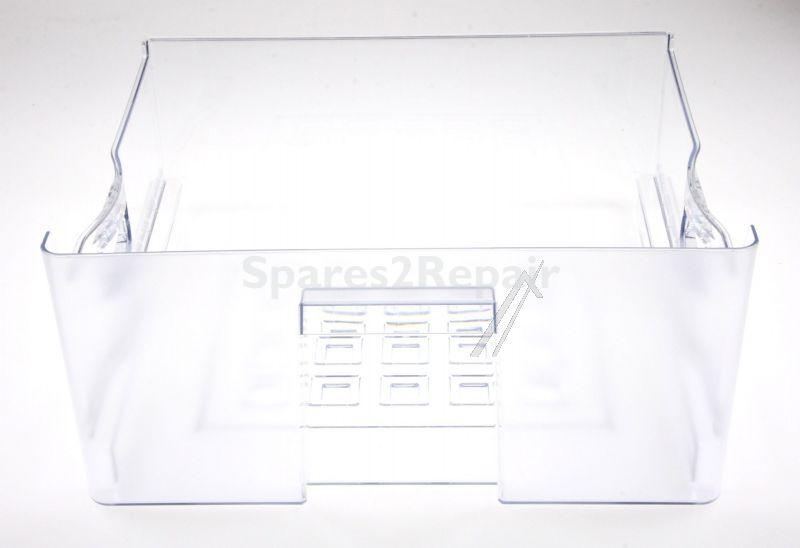 Freezer Drawer - 42023872 Small Basket-391(trans -blue) [Vestel]
