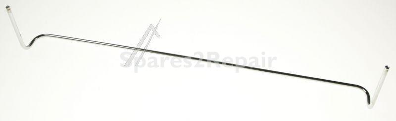Liebherr Fixings And Brackets - 711317900 Wire Bracket-glass-line Door