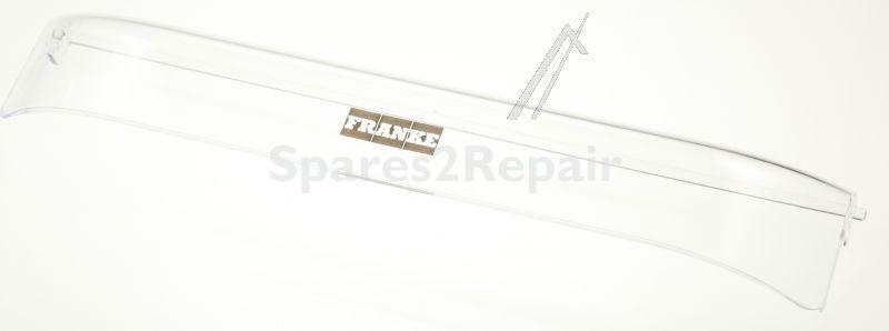 Hisense Gorenje Refrigerator - Freezer Door Shelf - 226839 Tray Cover 54n-b 000-762