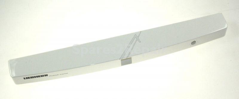 Liebherr Operating Unit Screen - 741268200 Printed Front Panel