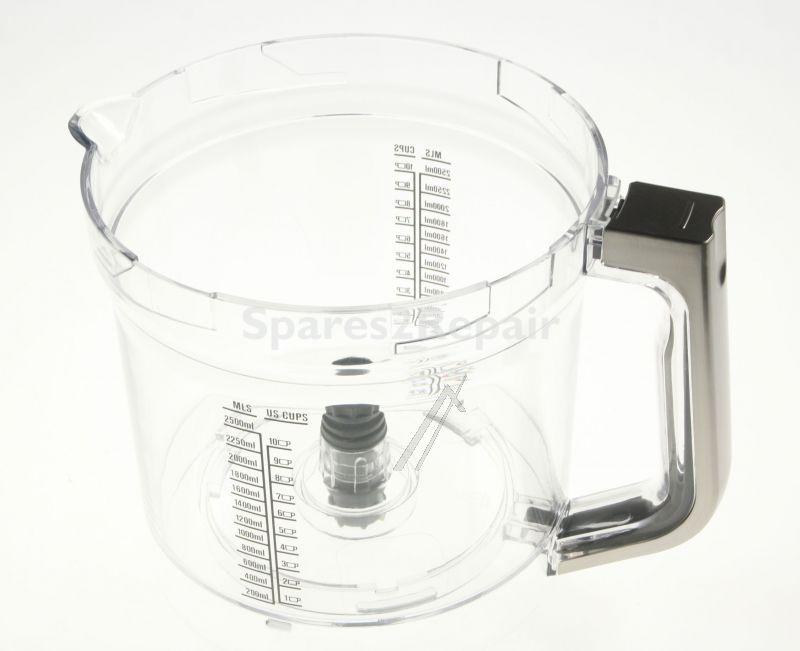 Container - 4055299178 Processor Bowl Assembly [Electrolux Aeg]