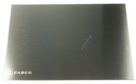 Faber Franke Roblin Cover Plate - 133 0058 740 Assembly matrix-2 X Panel Coin fb