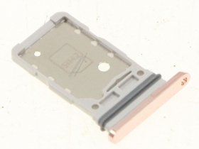 Samsung Sim card Holder - Gh98-46193b Sim Tray Galaxy S21 (sm-g991b) Phantom Violet