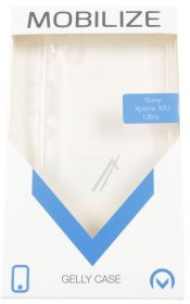 Mobilize Leather Bag Gsm - 23327 Mobilize Gelly Case Sony Xperia Xa1 Ultra Clear