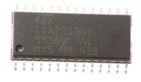 Stmicroelectronics Ic - Tda7313nd Ic Smd 28-mdip