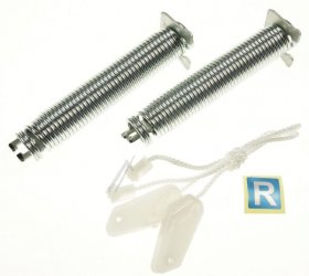 Compatible Door Cable - Spring Repair Kit Alternative For Bsh 00754869