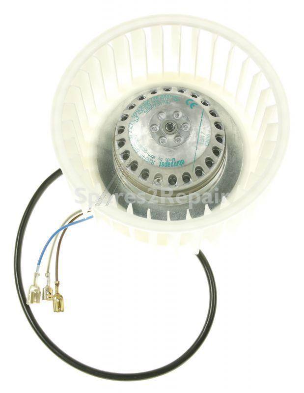 Ventilator Motor - 00298580 Motor-fan [Bosch Siemens]