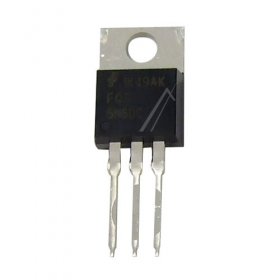 Fairchild Transistors - 5n60c Transistor To-220 -rohs-konform-