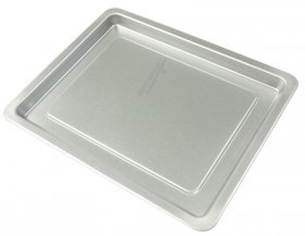 Tray - At6255403000 Food Tray (319x254 5) Spcc 979 18l [Delonghi]