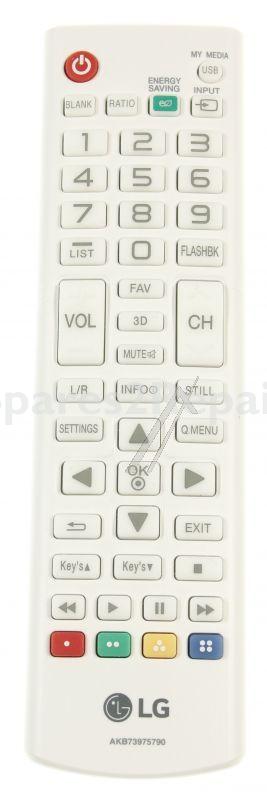 Lg Remote Control - Akb73975790 Remote Control