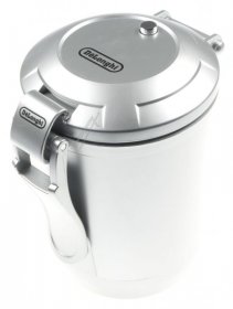 Accessory For Coffee Machine - Dlsc068 5513290061 Dlsc068 Vacuum Coffee Canister [Delonghi]
