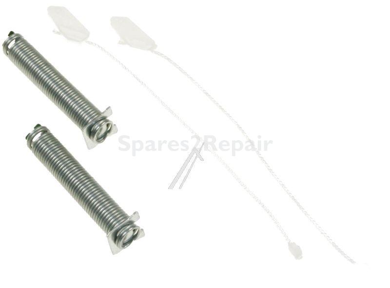 Door Cable - 00754870 Repair Set-spring [Bosch Siemens]
