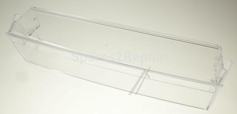 Refrigerator - Freezer Door Shelf - 2433600026 Butter Compartment Complete [Electrolux Aeg]
