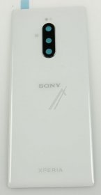 Sony Battery Compartment Lid - 1319-0287 U50063931 Battery Compartment Cover Xperia 1 White