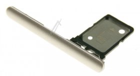Sony Sim card Holder - 306j2de0800 U50060071 Cover Tray Sim Pink
