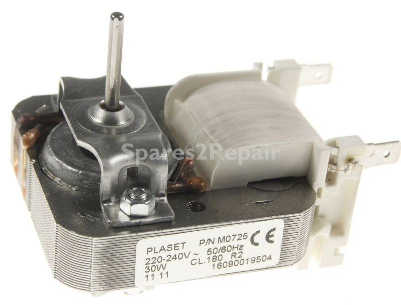 Smeg Ventilator Motor - 795211102 Fan Motor