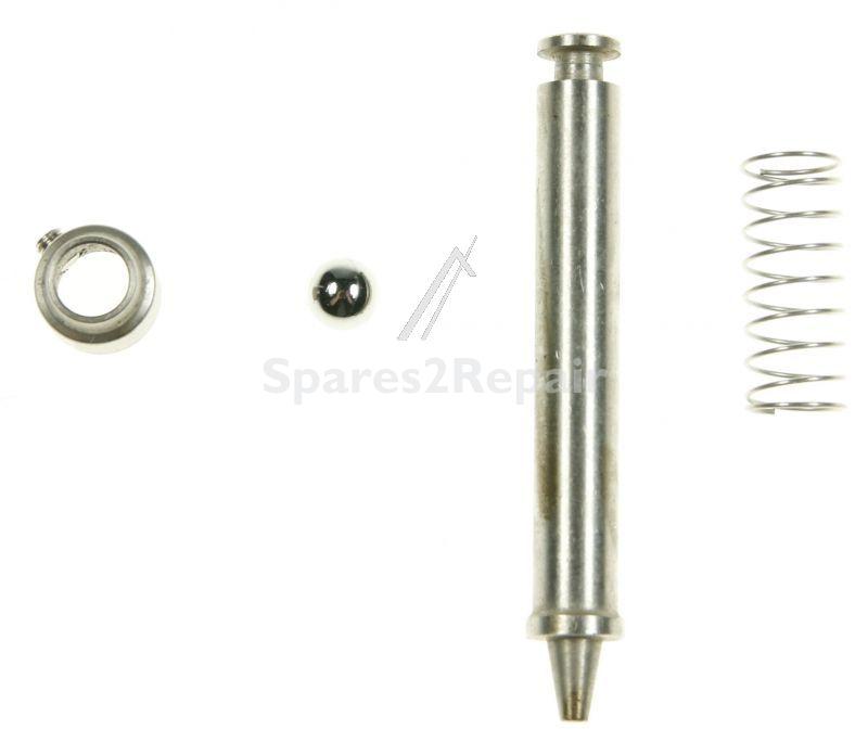 Spring - At6176028600 Assembly Safety Piston 449 [Delonghi]