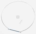 Haier Clamp For Door Sleeve - 0020600429 49050211 Mounting Front Ring Of The Small Drum