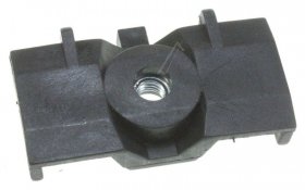 Smeg Fixings And Brackets - 763450167 D-w Door Latch Keeper