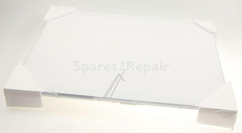 Casing Cover - C00508699 481010919758 Table Top Assembly Global White [Whirlpool Indesit]