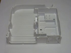 Cover Plate - 41032268 Top Black [Candy Hoover]