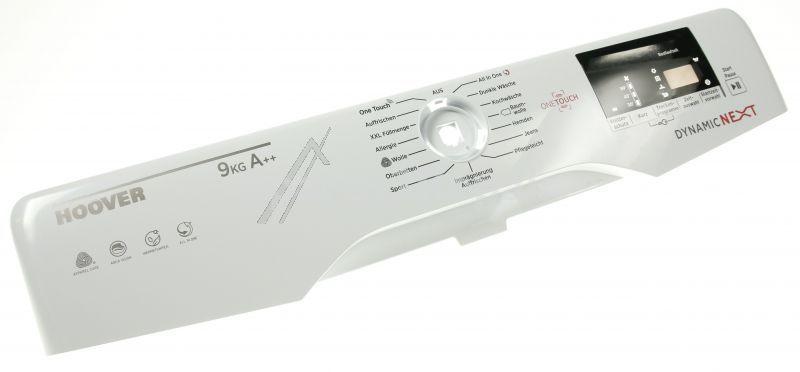 Panel - Operating Unit Blend + Sensor [Candy Hoover]