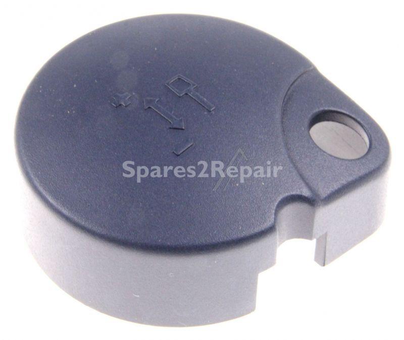 Saeco Casing Cover - 0314 018 760 996530040811 Cover For Cappuccinatore Blue