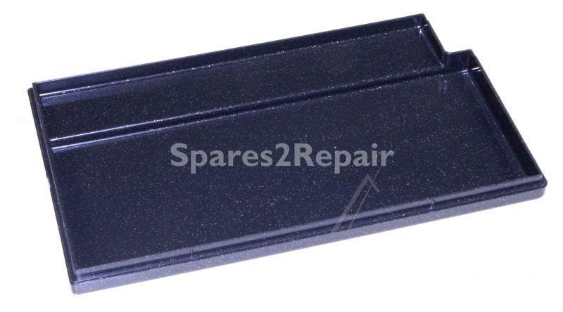 Philips Saeco Flap - 0311 008 380 996530040065 Metal-black Water Container Lid M5000