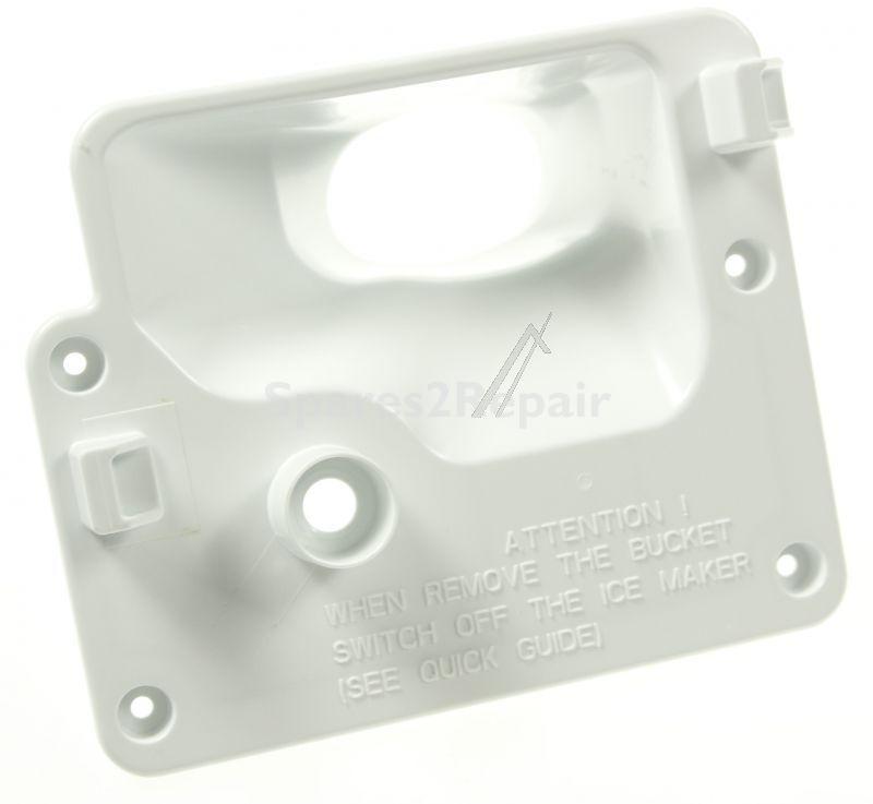 Flap - C00286926 481010388397 Cover Motor gw [Whirlpool Indesit]