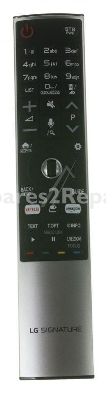 Lg Ir remote Control - An-mr700a Akb75056001 Mr16a_w7 Remote Controller Assembly