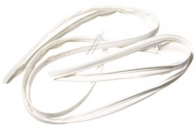 Liebherr Magnetic Door Seal - 710940700 Magnetic Door Seal White