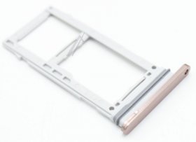 Samsung Sim card Holder - Gh98-45806d Sim Card Holder Galaxy Note 20 Ultra 5g Bronze