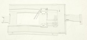 Light Rail - C00446798 481010768255 Light Guide Start Tl-r 15 [Whirlpool Indesit]