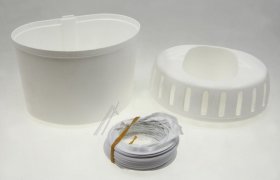 Compatible Condensation Container - Universal Condenser Set