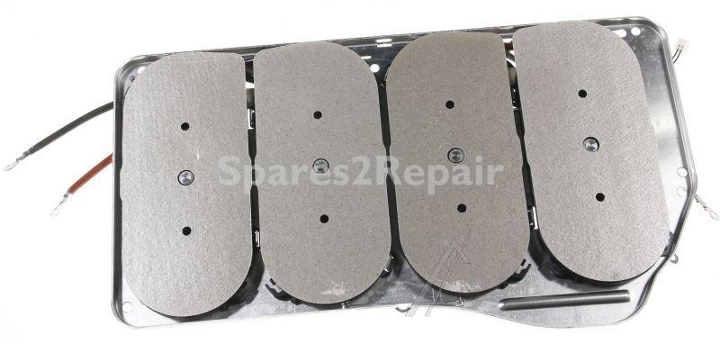 Hot Plate - 00096632 Hilight Hotplate [Bosch Siemens]