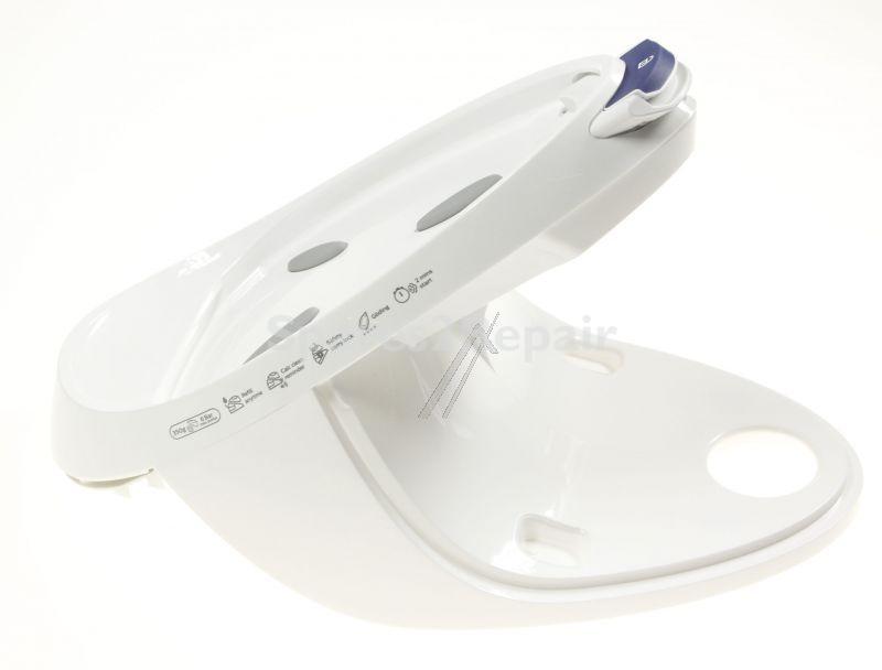 Philips Housing Part - 423903002201 Stand Top Assembly 03 Renol Blue