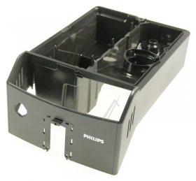 Saeco Housing Top - 421944071201 M-blk Upper Housing Cover Without Screw V