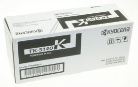 Kyocera Toner Cartridge - Tk-5140k 1t02nr0nl0 Tonerkartusche Schwarz 7k