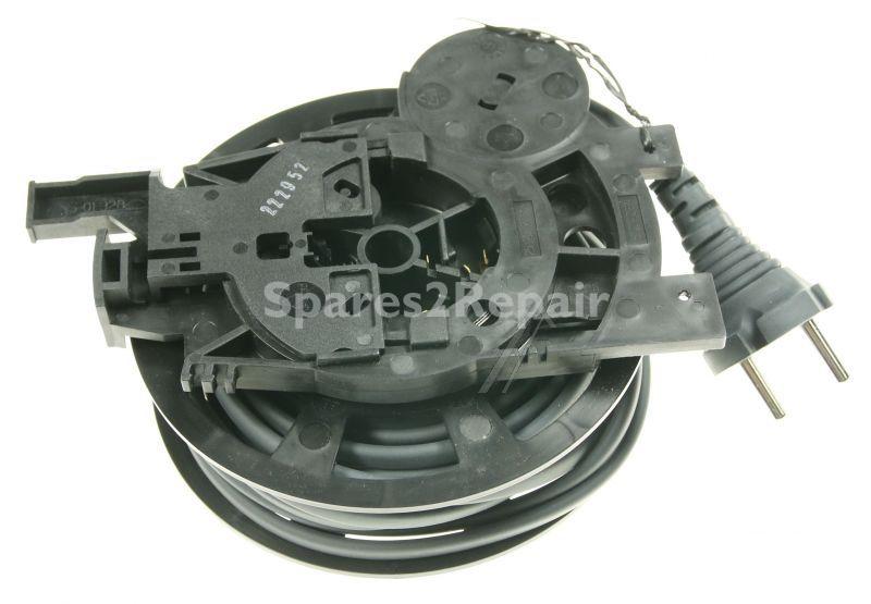 Cable Reels Vacuum Power Cord - 48021133 Npv C-reel As-athos-euro [Candy Hoover]