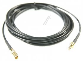 Delock Smb Cable - Antenna Cable Smb Plug > Smb Jack Rg-174 3 M