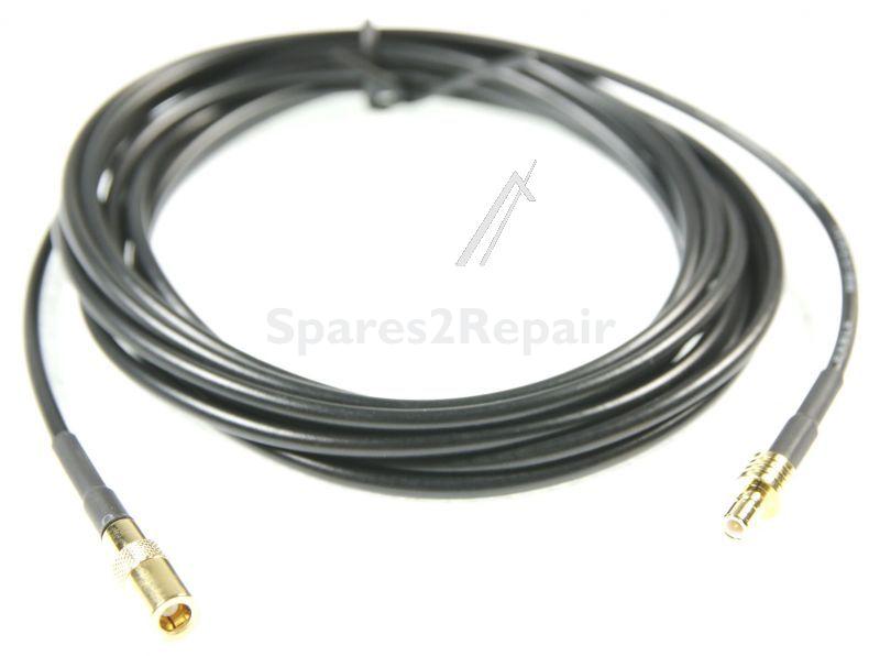 Delock Smb Cable - Antenna Cable Smb Plug > Smb Jack Rg-174 3 M