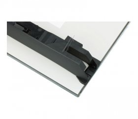 Kuppersbusch Teka Oven-outer Door - Cristal Puerta Pegado Ln Hlb 840 Suitable For Blanco