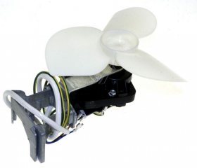 Liebherr Ventilator Motor - 987070400 Fan Complete